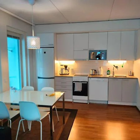 Lejlighed Cosy One Bedroom + Free Private Parking